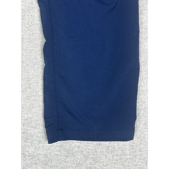 Under Armour Loose Fit Golf‎ Pants Men 30x30 Blue Performance Stretch - Picture 11 of 14